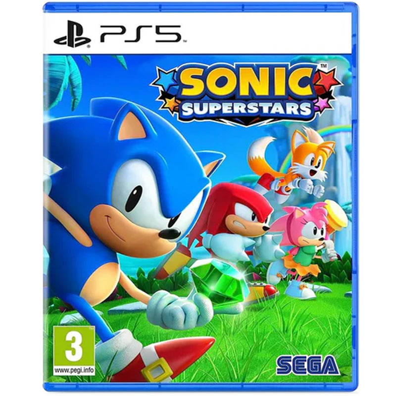 PS5: Sonic Superstars PAL PS5: Sonic Superstars PAL